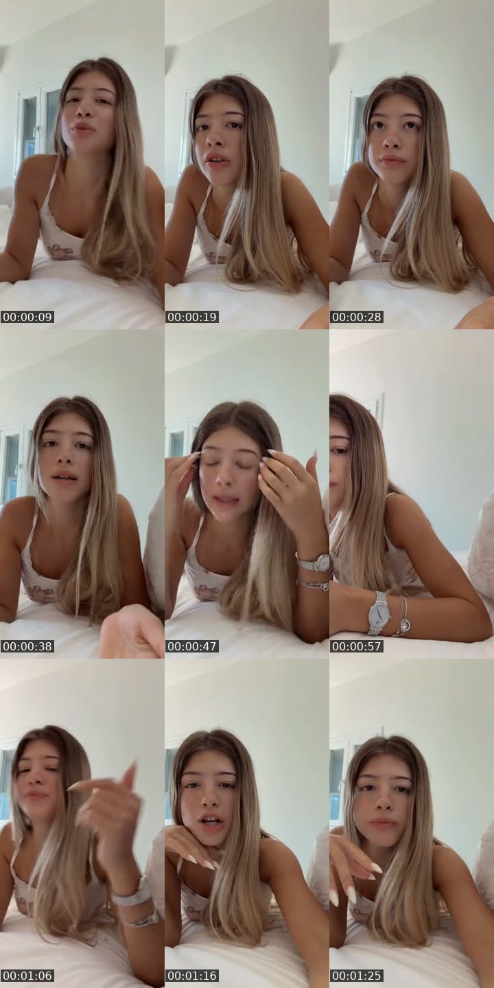 @iamflorentia TikTok live stream