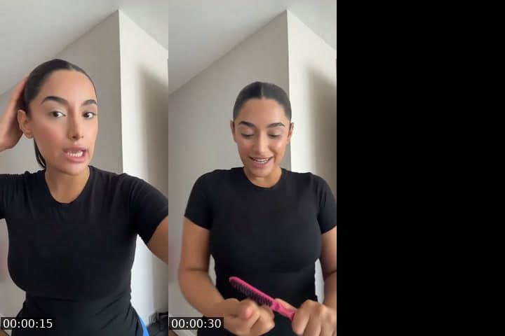 @eylemosko TikTok live stream