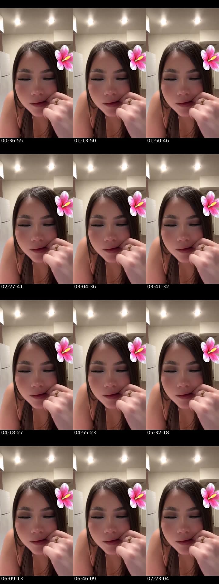 @keepinupwithrora TikTok live stream