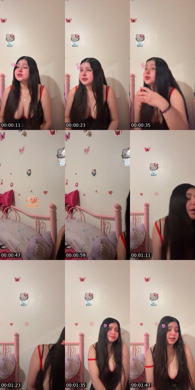 @mami.monse420 TikTok live