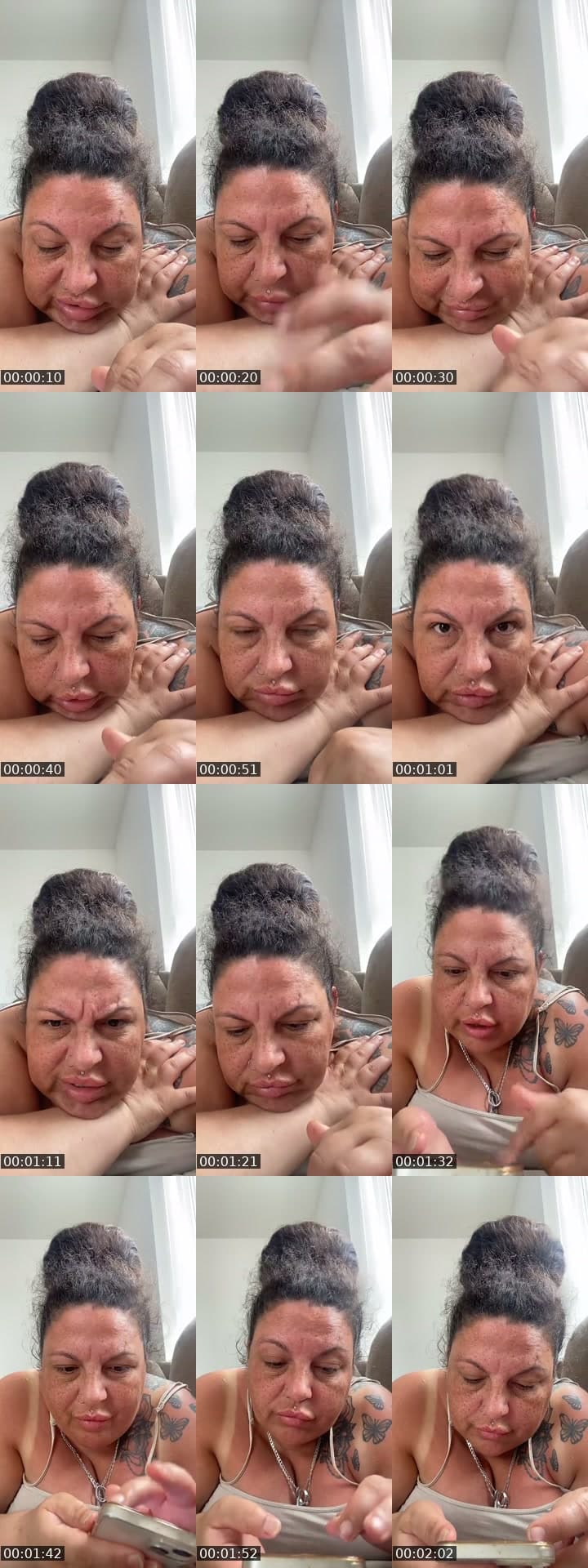 @scousesammie85live TikTok live stream