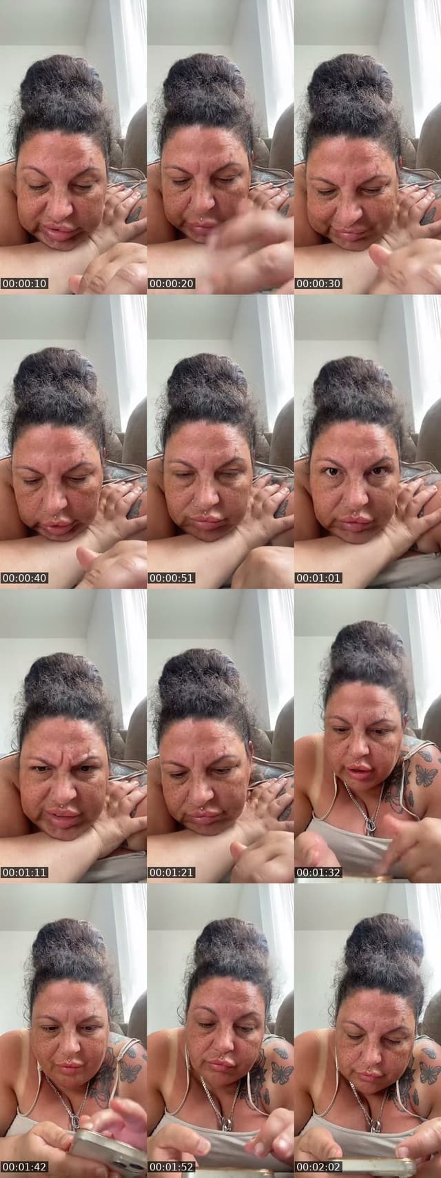 @scousesammie85live TikTok live