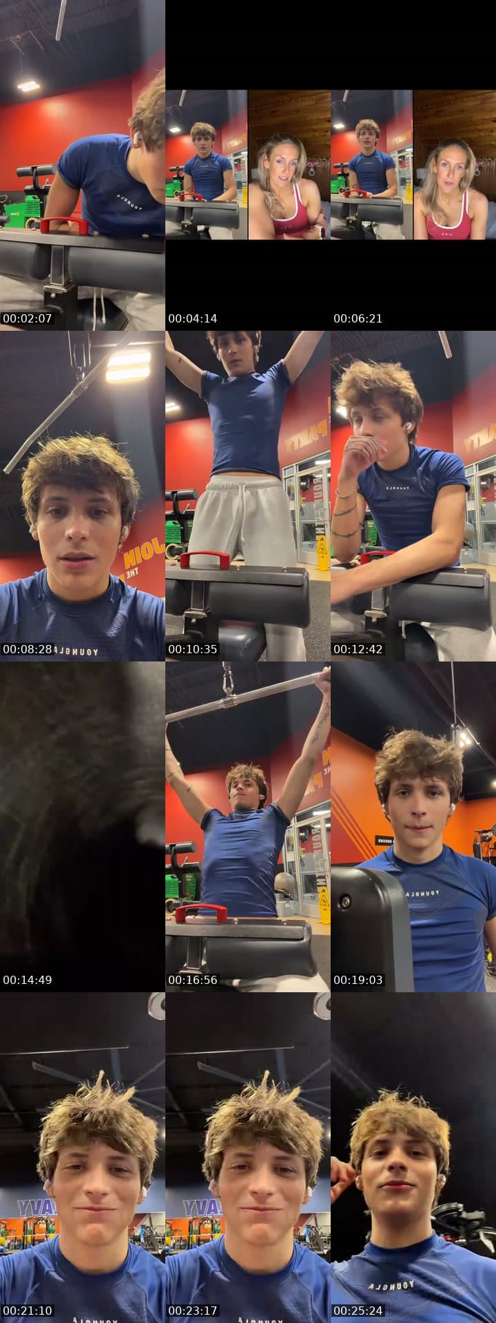 @theyhategavinn TikTok live stream