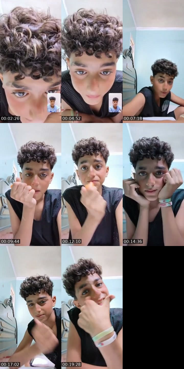 مهند نفسي في اسد 🥺