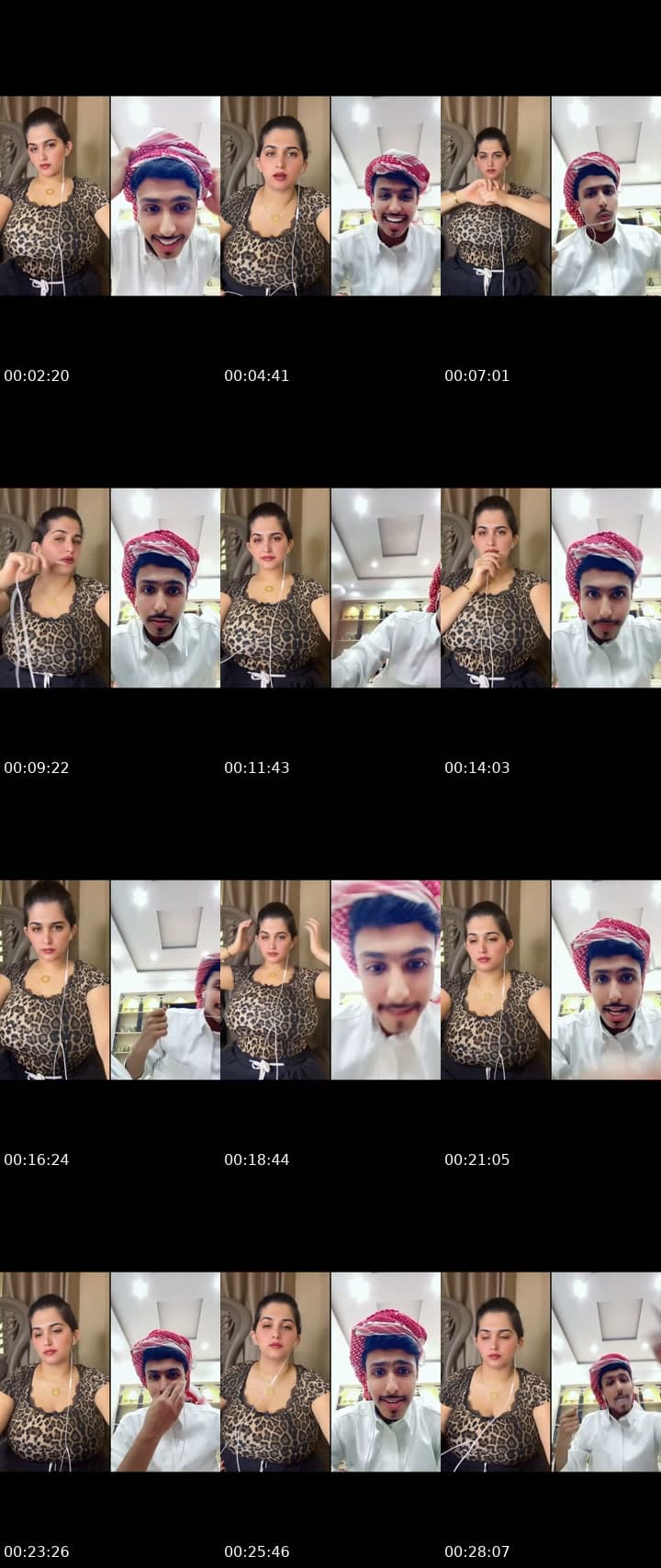 @ammounuae99 TikTok live stream