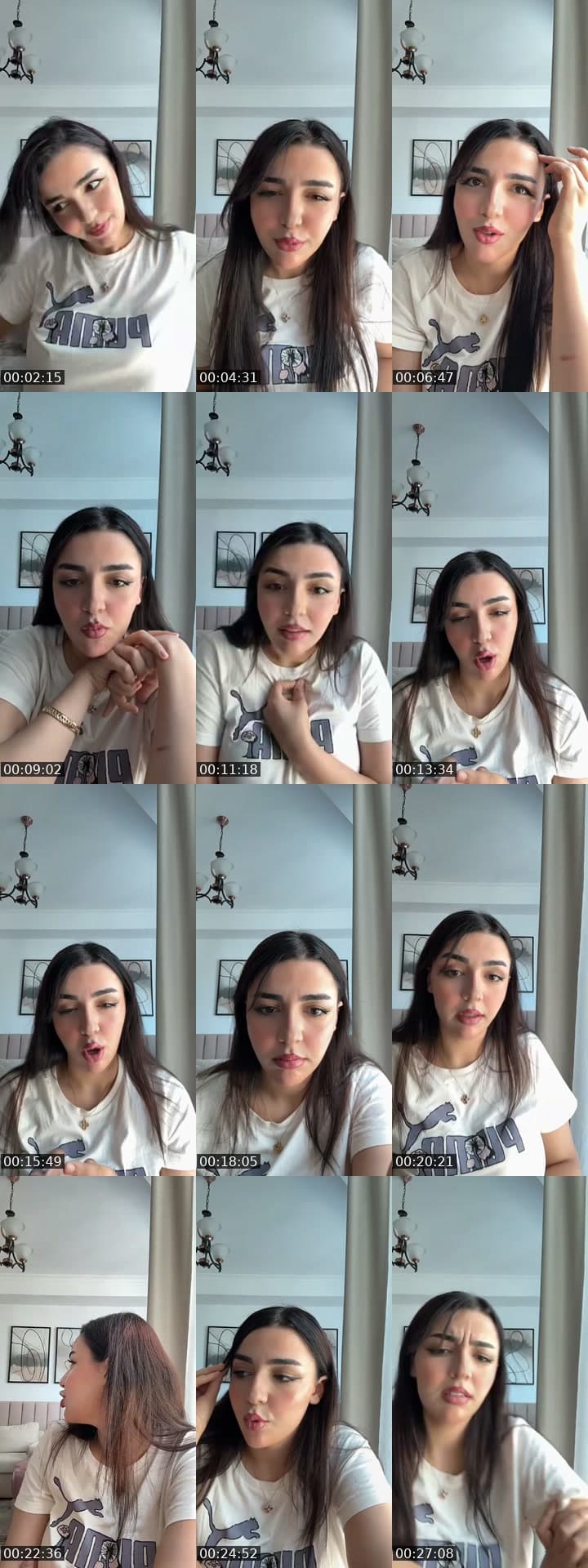 @esraamerghni5 TikTok live stream