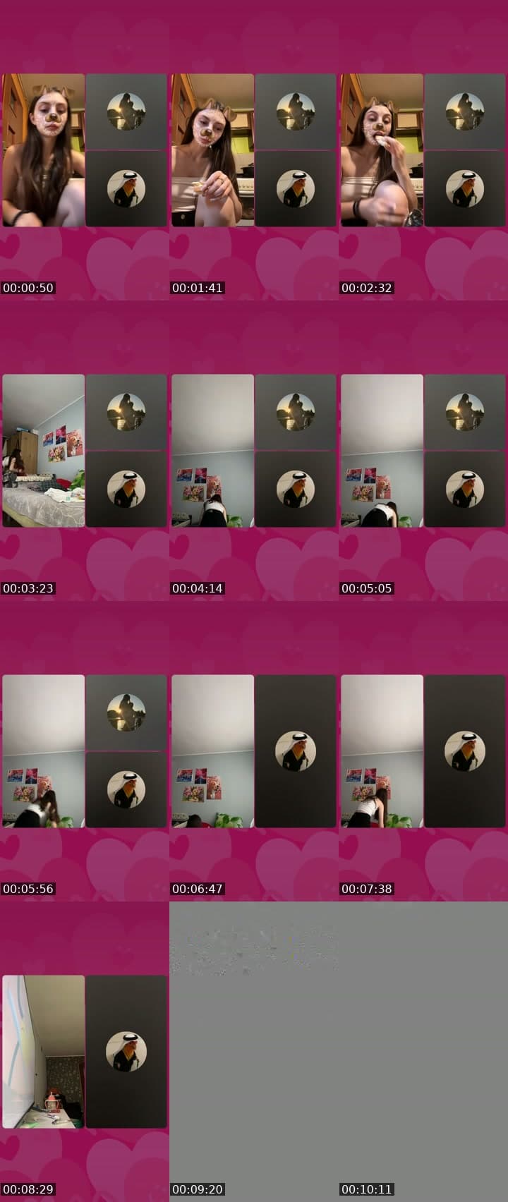 @16_.dianessa._16 TikTok live stream