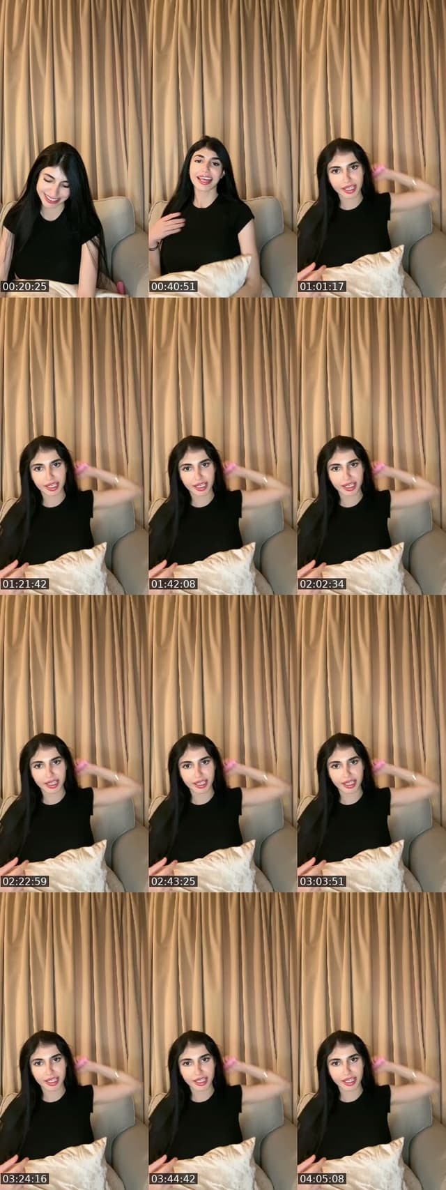 TikTok live: من قلب الدوحه🇶🇦. by @_2zvx