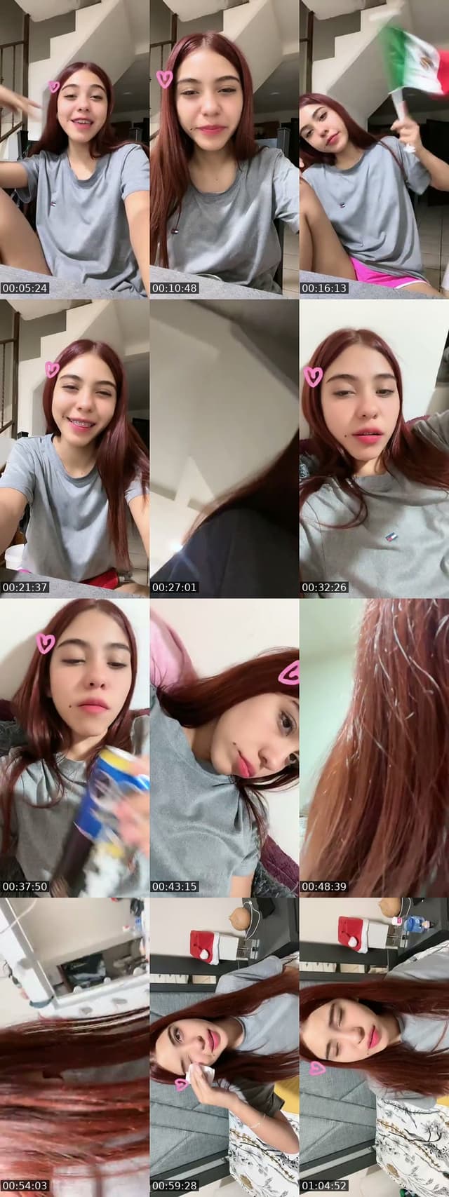 @danakesito Mexico TikTok live from 2026-07-05