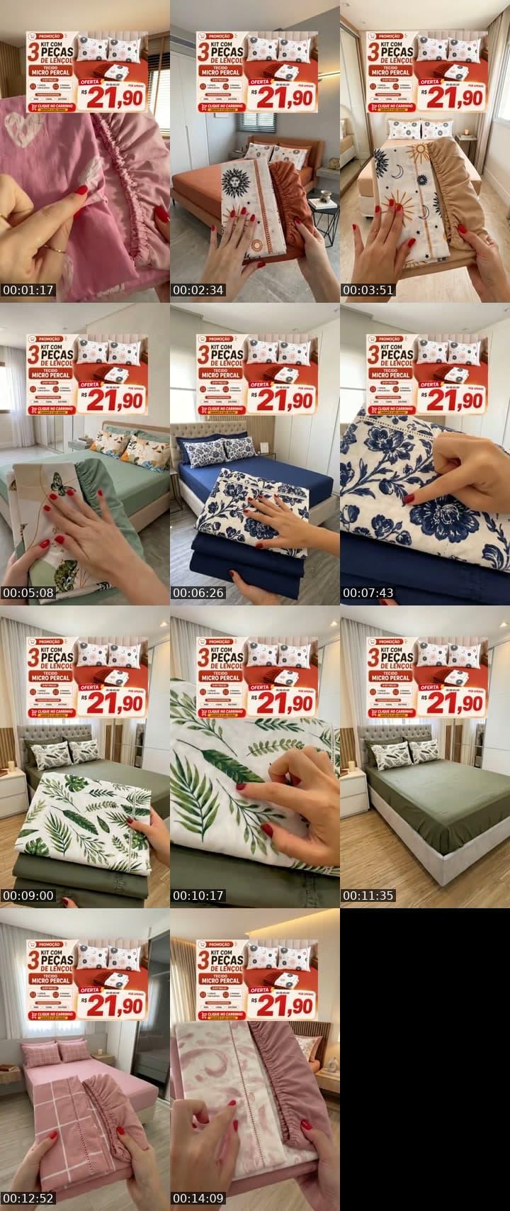 LENÇOL 400 FIOS!