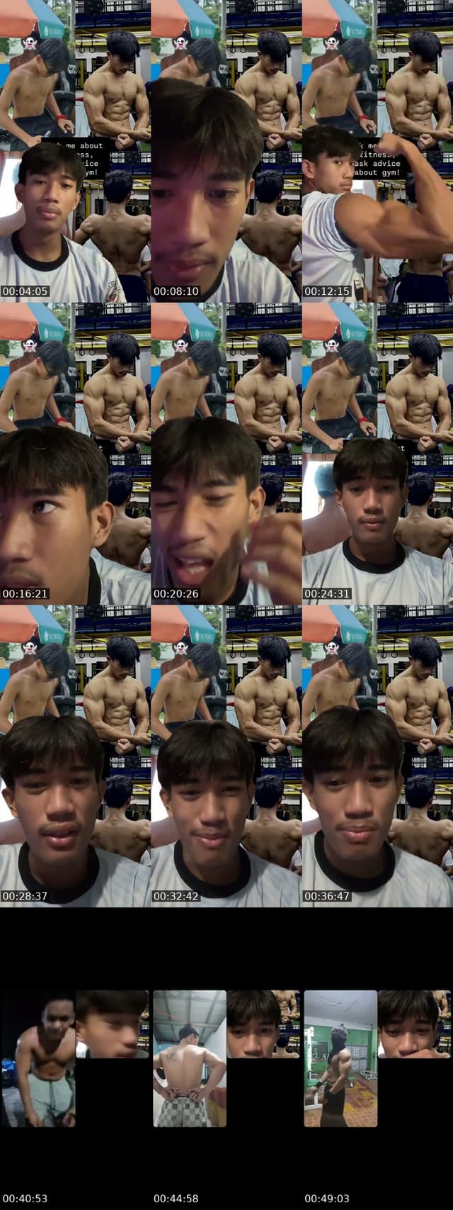 @embracerui past TikTok live from 2026-07-05