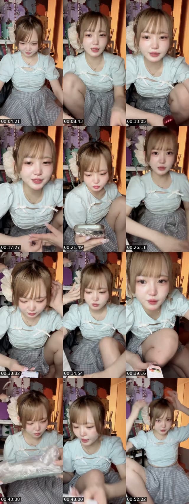 @eviabokadopan07 TikTok live
