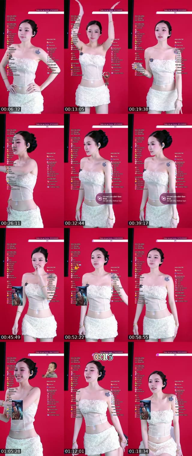 TikTok live: HANDSOME GUY ONLY by @hicheese.1411