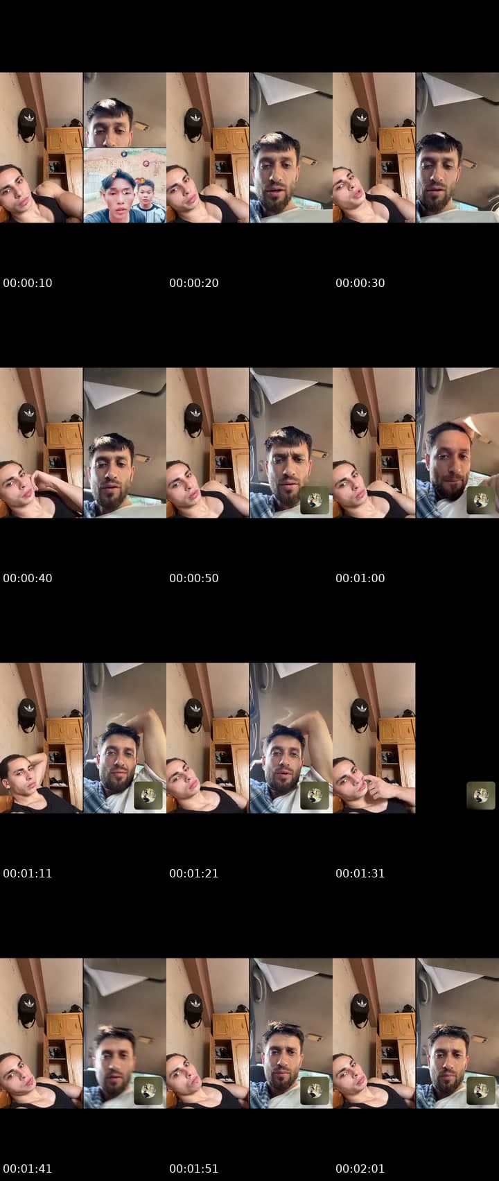 @ididwhatimust TikTok live stream