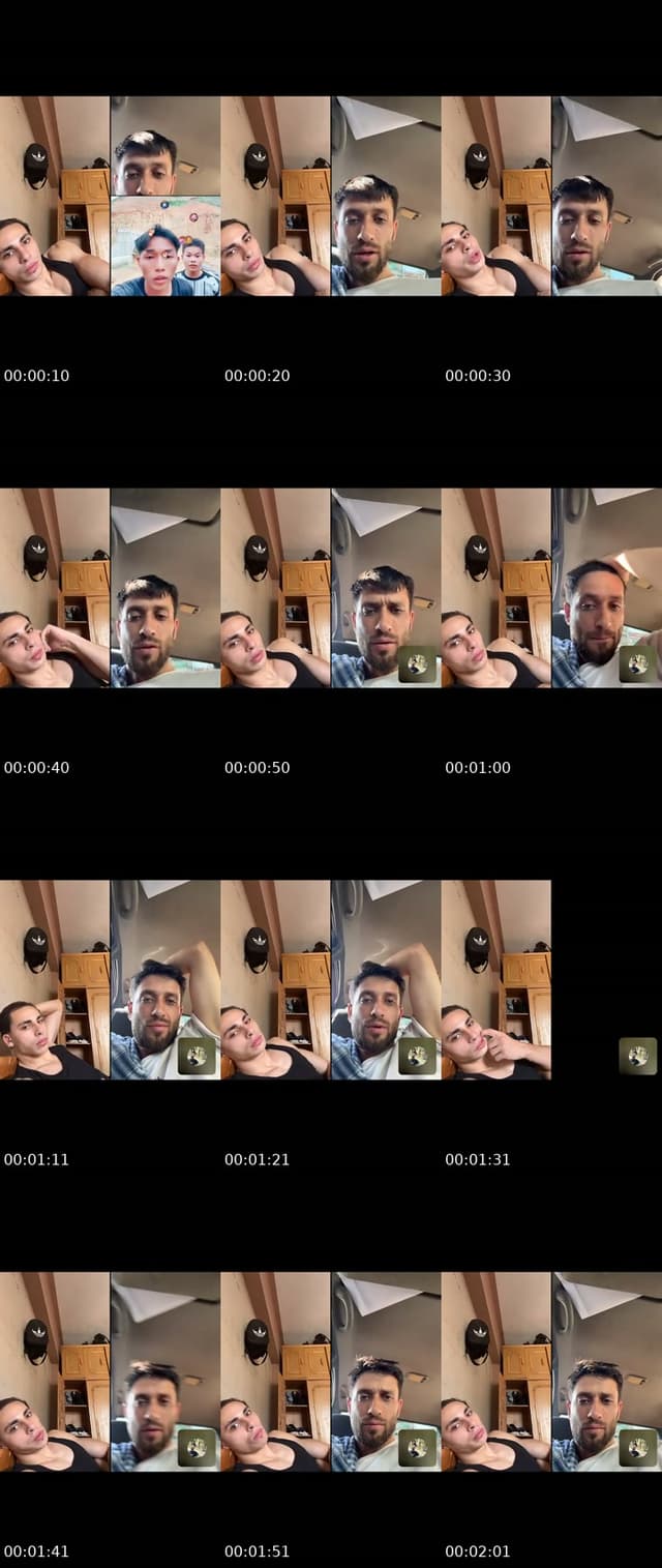 @ididwhatimust TikTok live