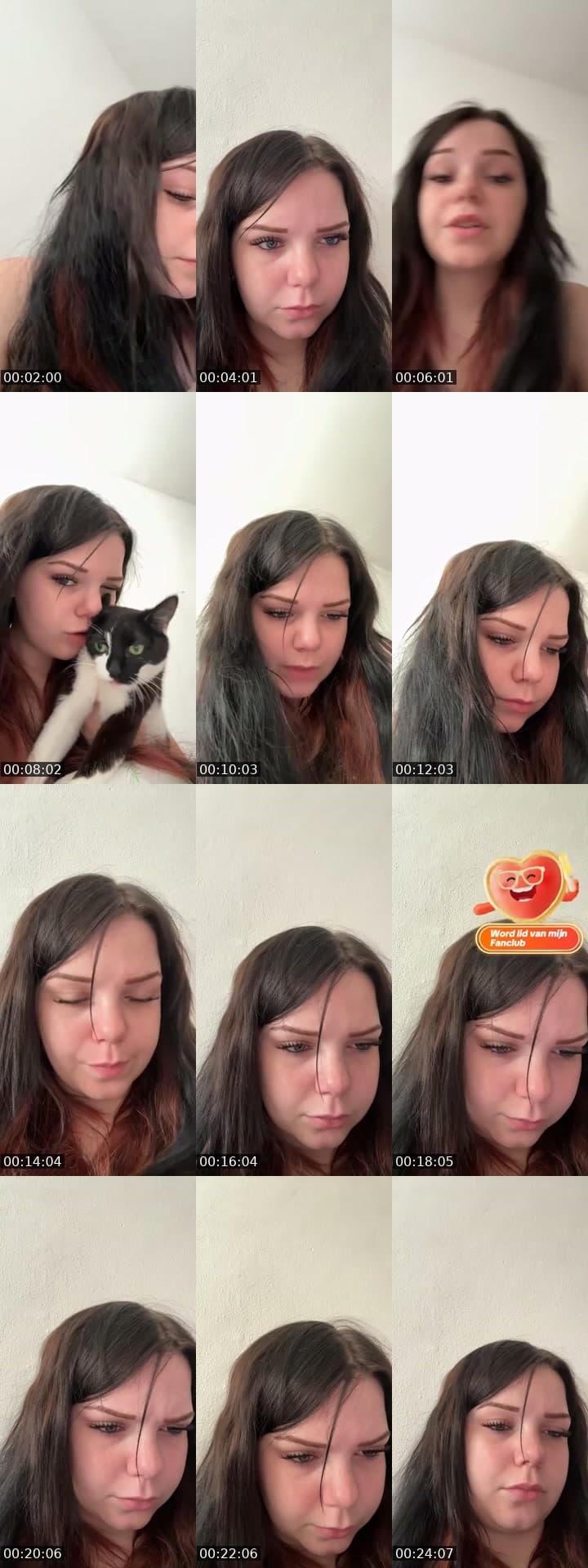 @kimm2006666 TikTok live stream