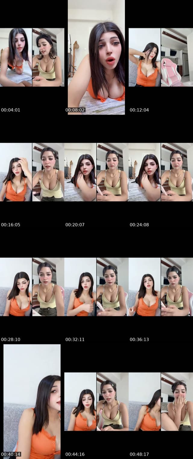 @l.am.ghina4 TikTok live