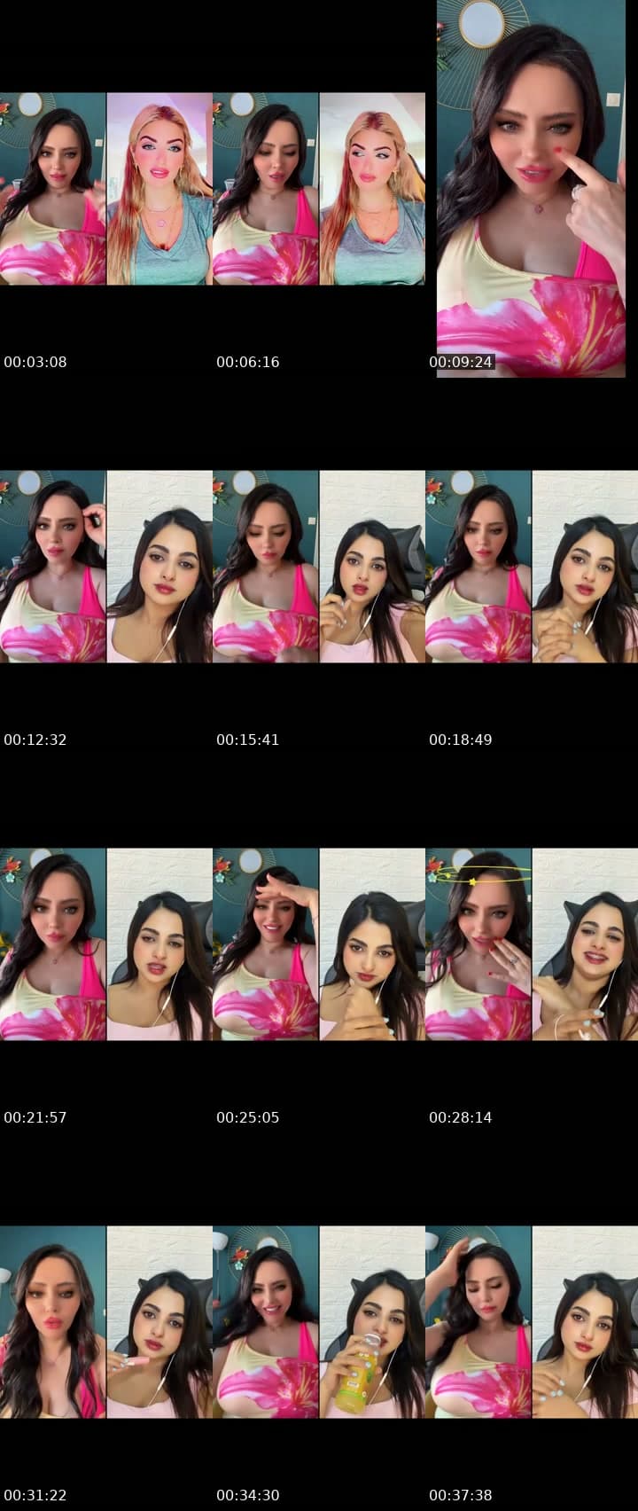 @lanodaq8 TikTok live stream