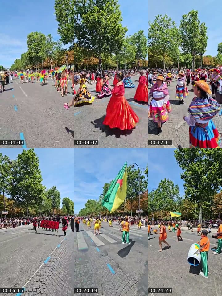 ✨️✨️✨️ Paris   Carnaval ✨️✨️✨️