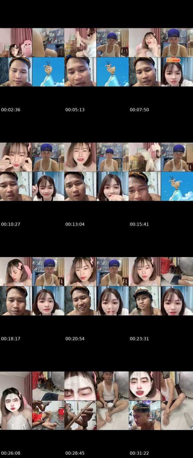 @lylybaodoi TikTok live