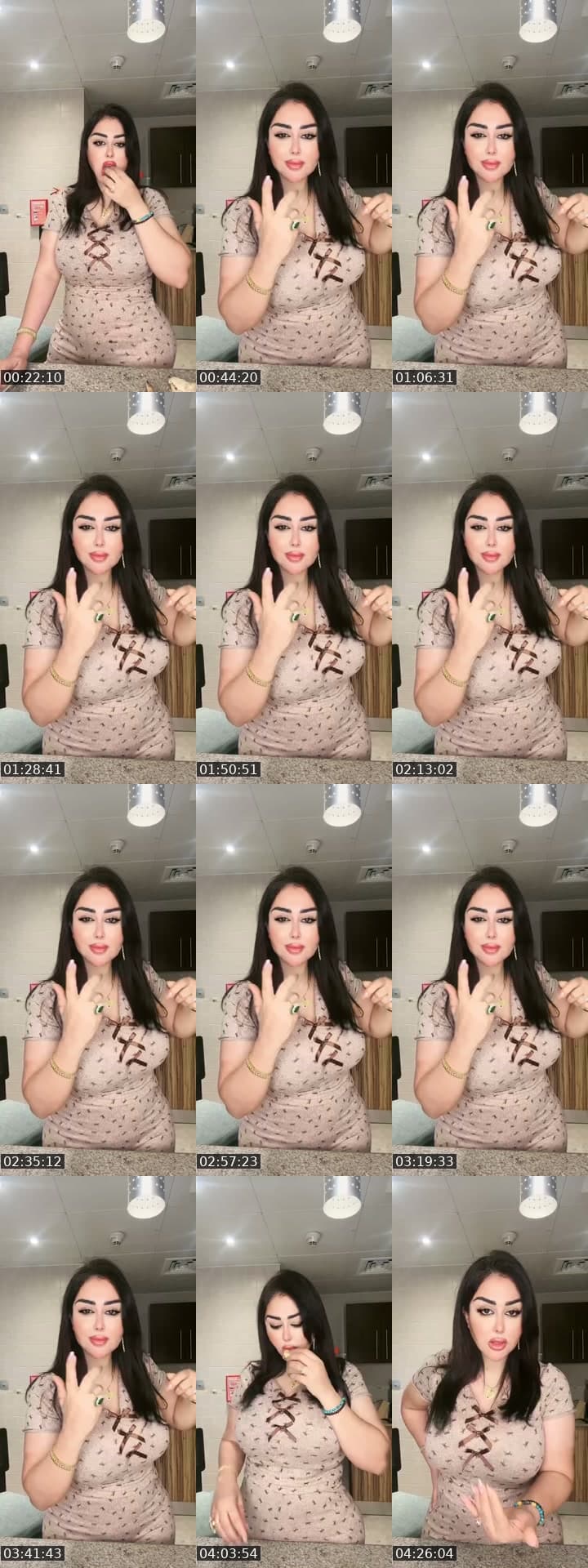 @nadosha304 TikTok live stream