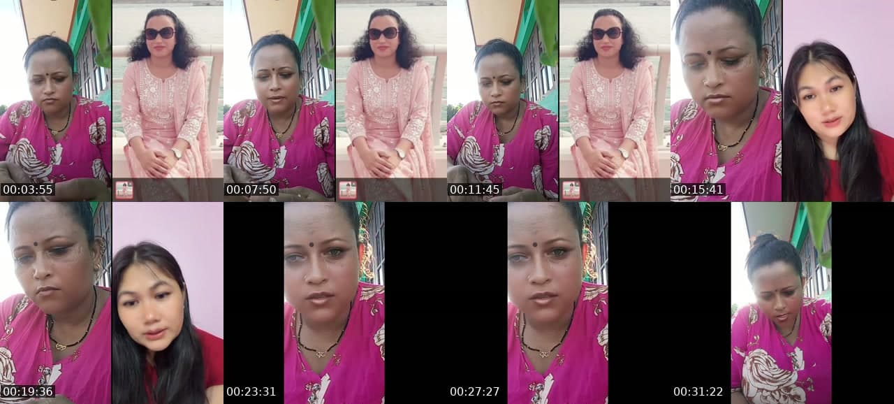 @nirukhatiwada23 TikTok live stream