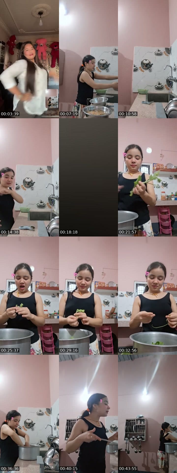 @sharmila.official2 TikTok live stream