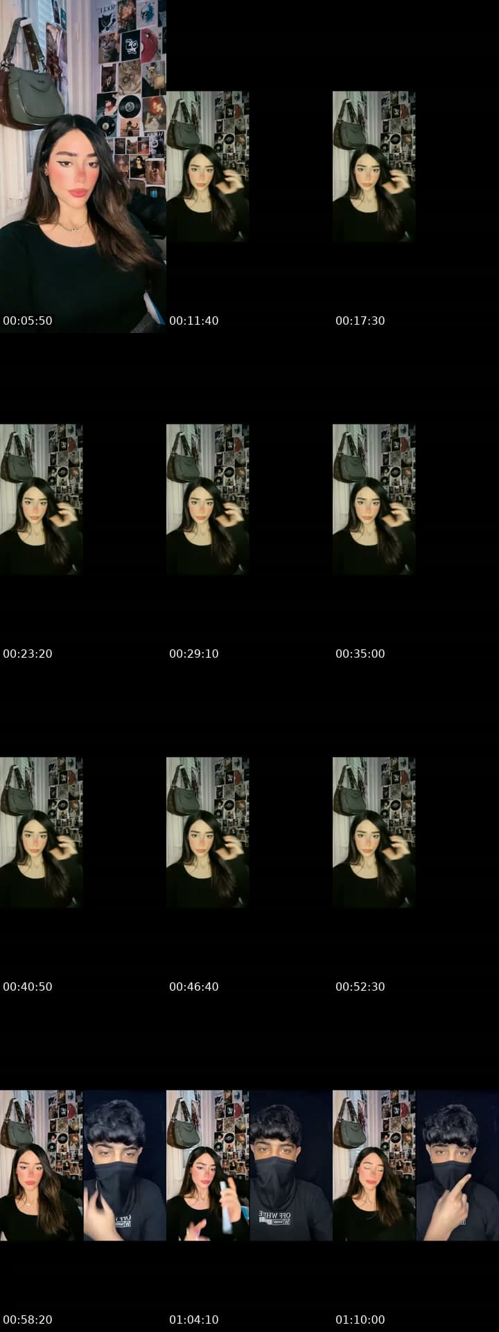 @singerbiba3 TikTok live stream