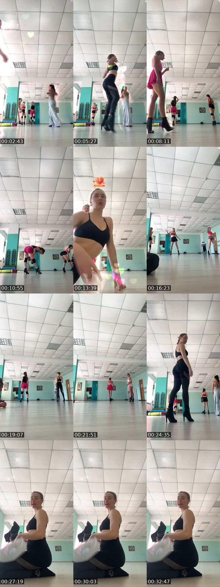 @iryna_yevdokymova TikTok live stream