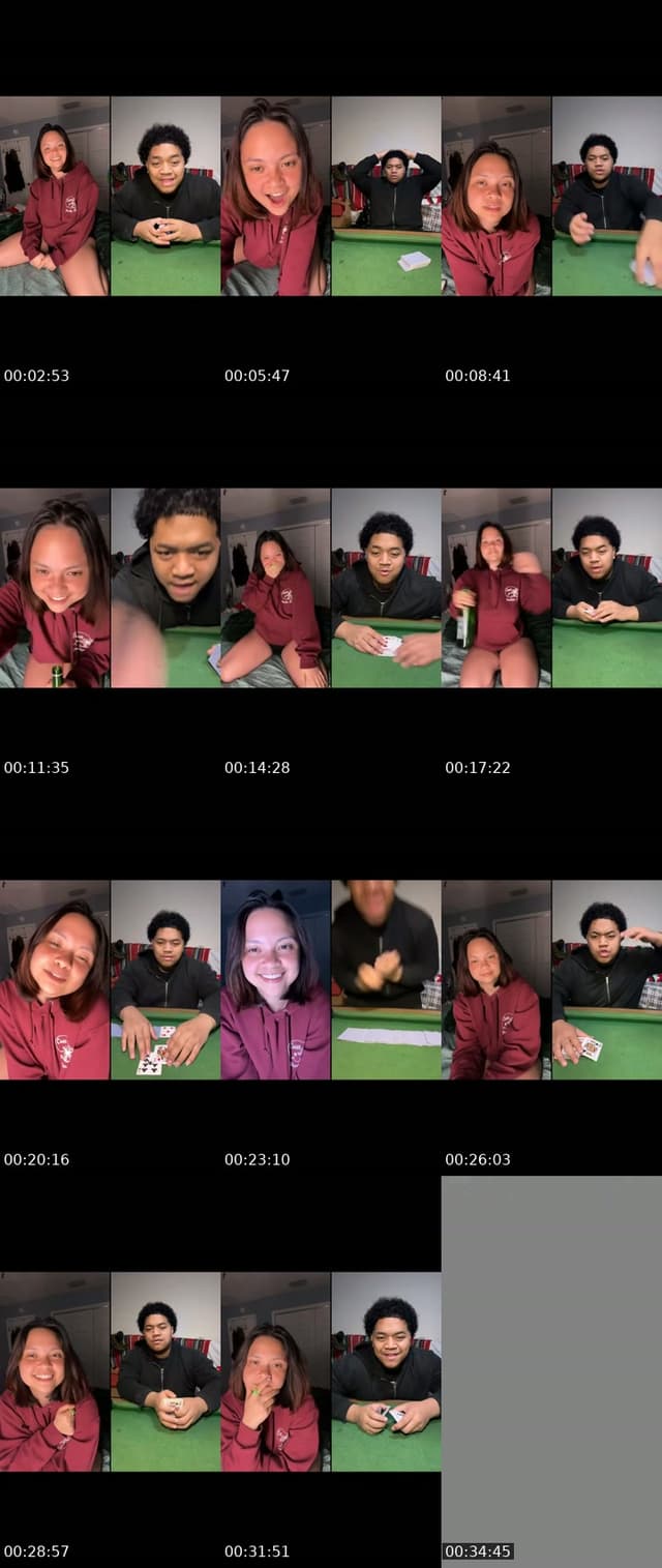 TikTok live: bf applications by @samquestz1