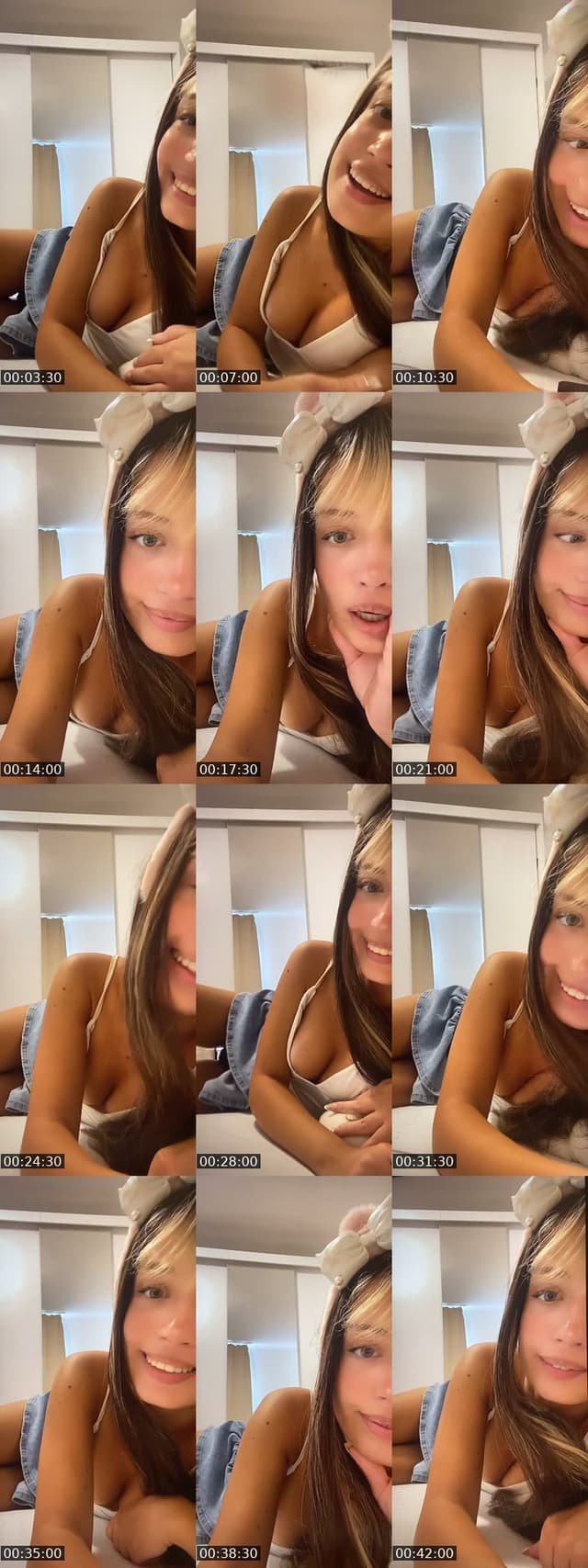 @smzgz9 past TikTok live from 2026-07-05