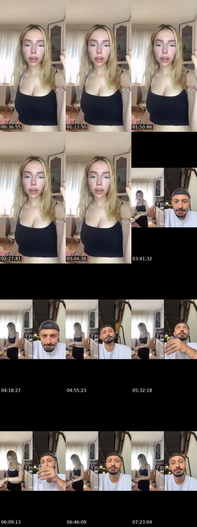 Kahvaltıı - @visneli.biber