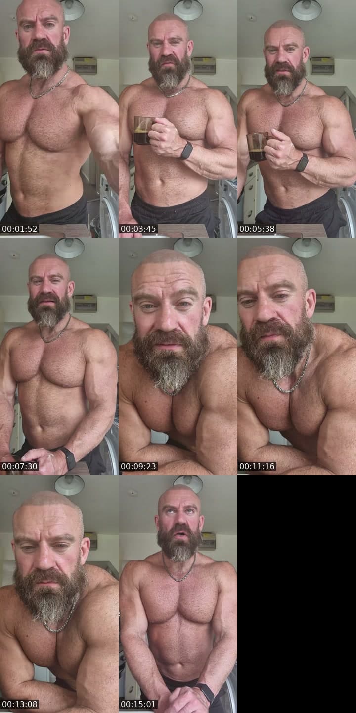 @vikingpower83 TikTok live stream