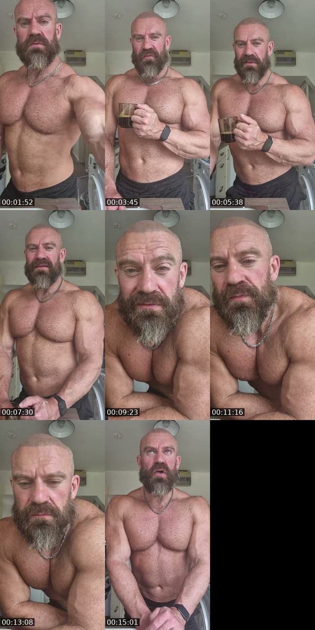 @vikingpower83 TikTok live