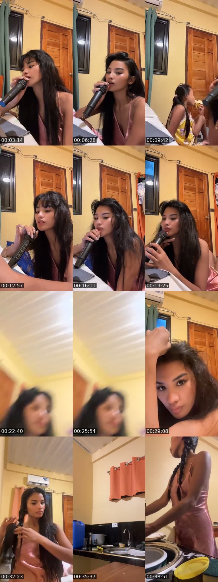@usernolongeravailable25 TikTok live stream