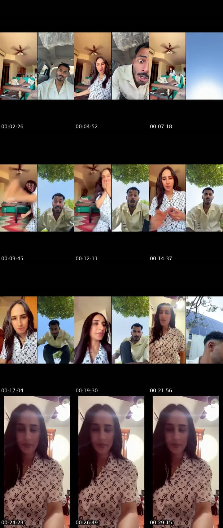 @wqe.mmm707 TikTok live stream