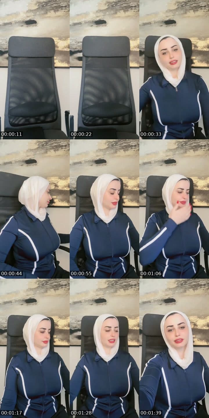 @zahraawh26 TikTok live stream
