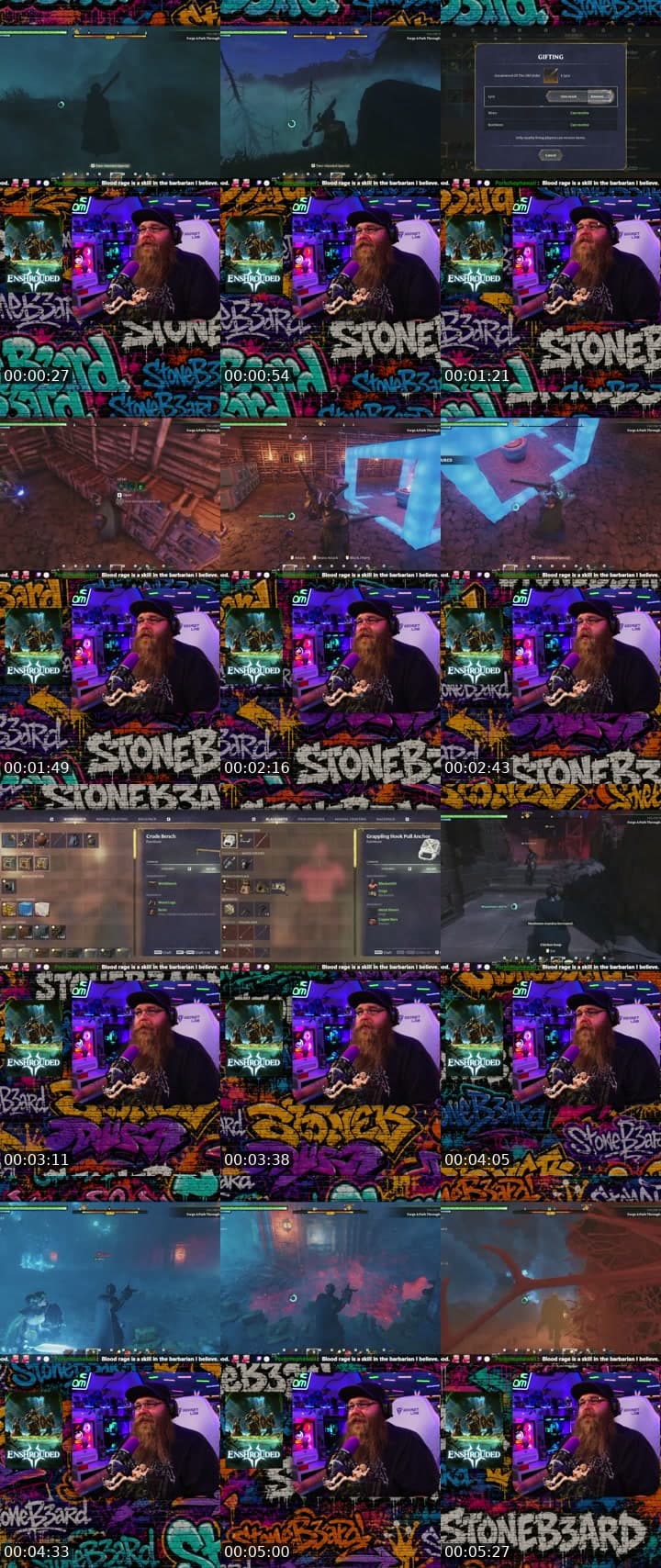 @stoneb3ard TikTok live stream