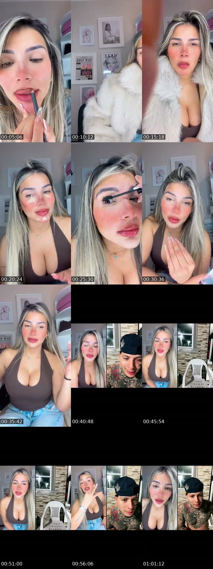 @ssophiamolina2026 TikTok live stream