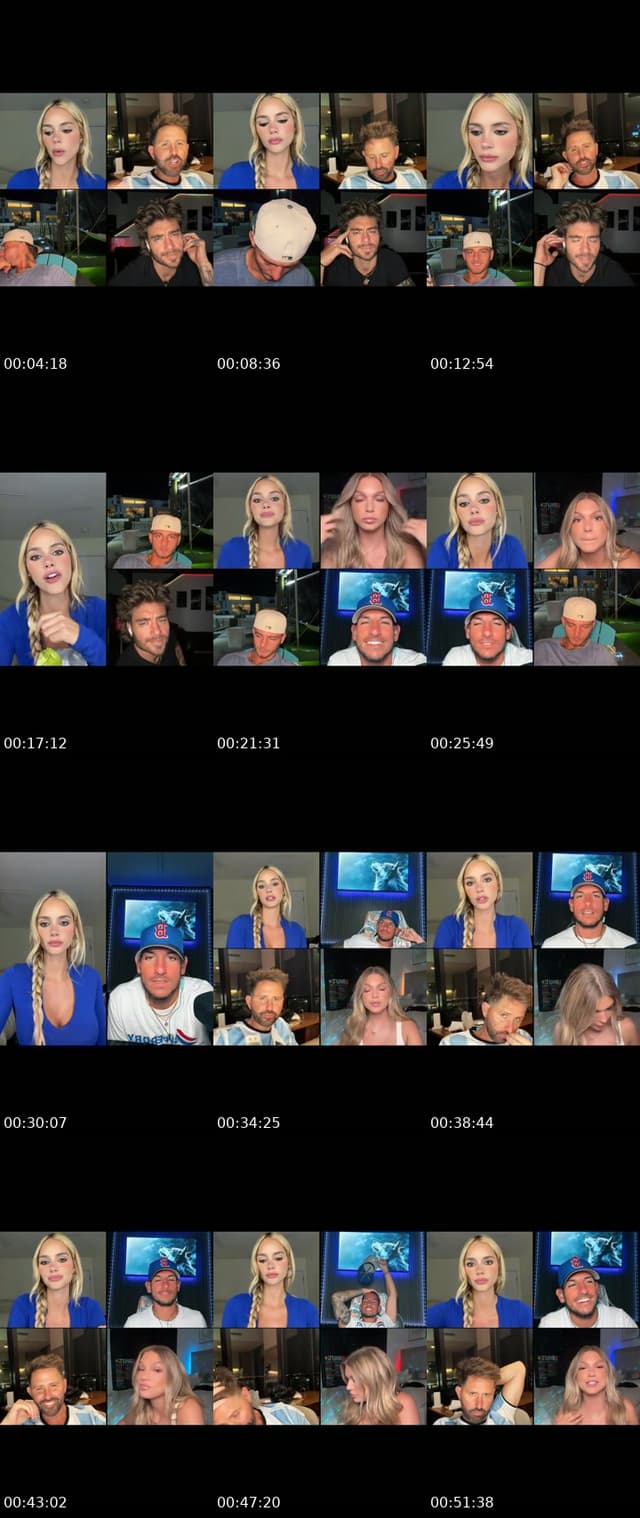 @anaisabelrosso TikTok live from 2026-07-06
