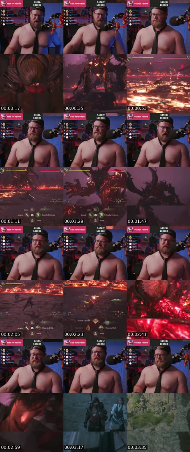 @hornhulk TikTok live from 2026-07-06