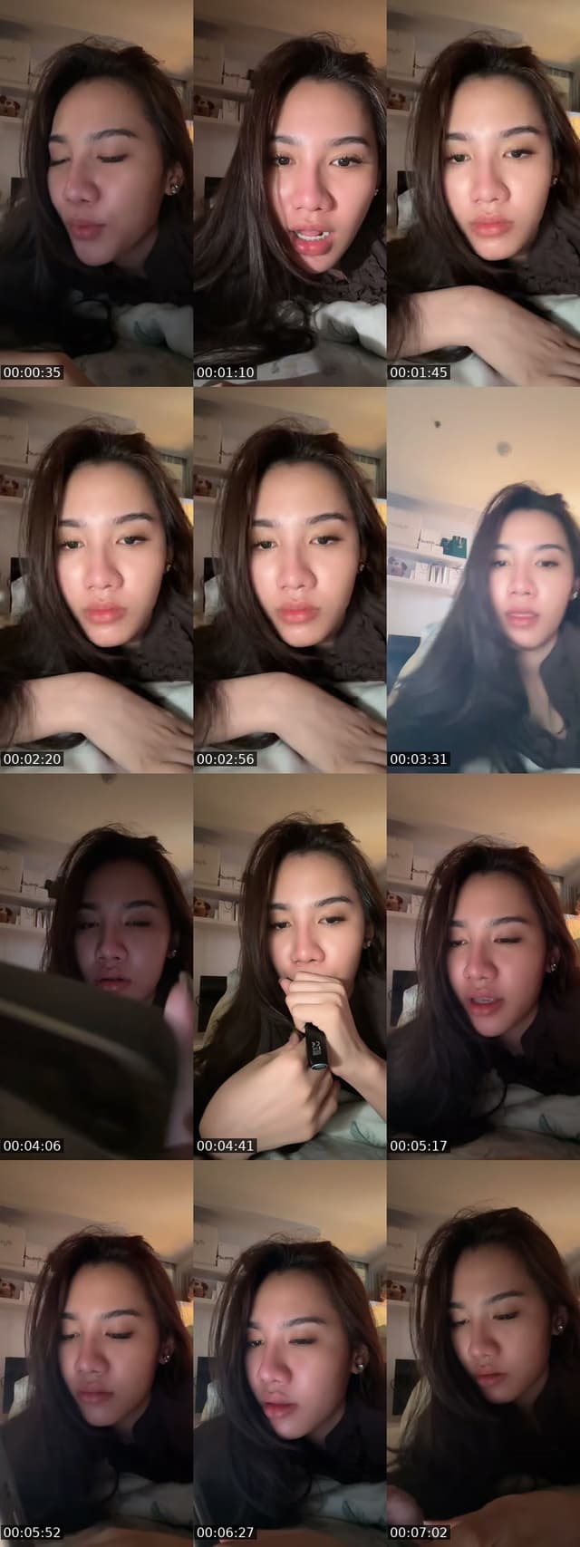 @nonnn.mel TikTok live