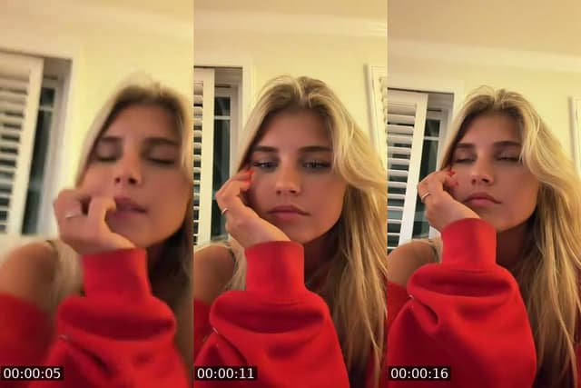 @nokamila TikTok live