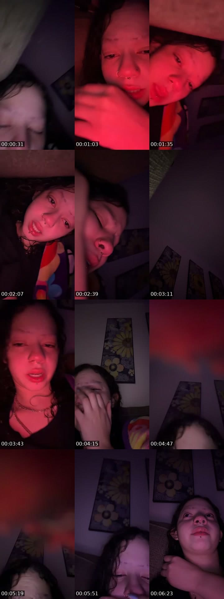@brinixole TikTok live stream