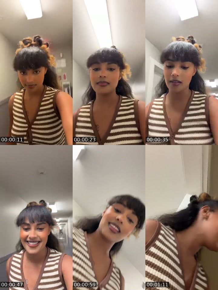 @bettycanada17 TikTok live stream