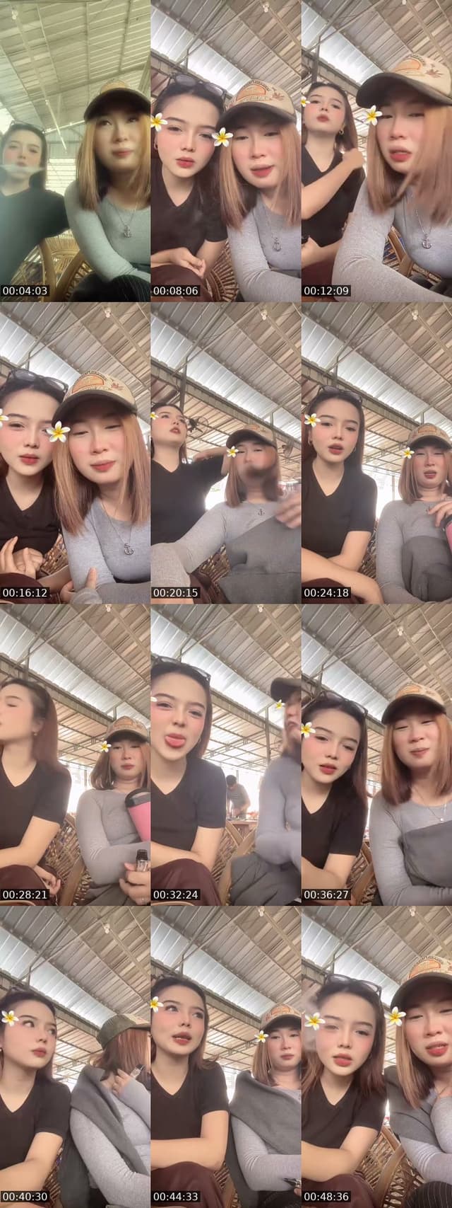 @elenmlni TikTok live