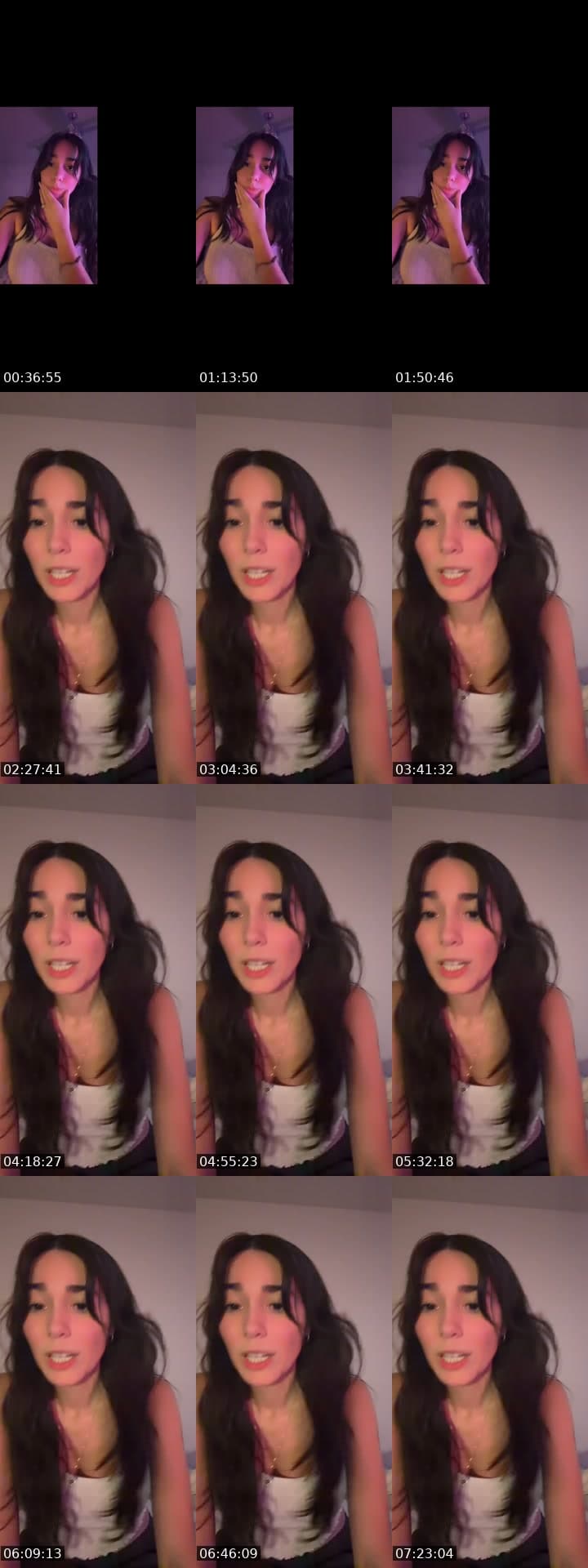 Stop comparing me to nikki
