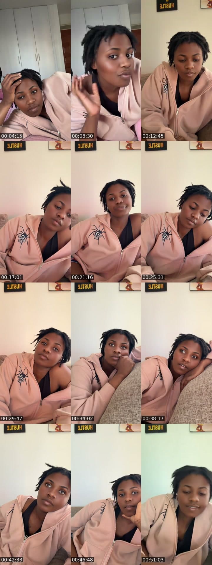 @officialteavyn TikTok live stream