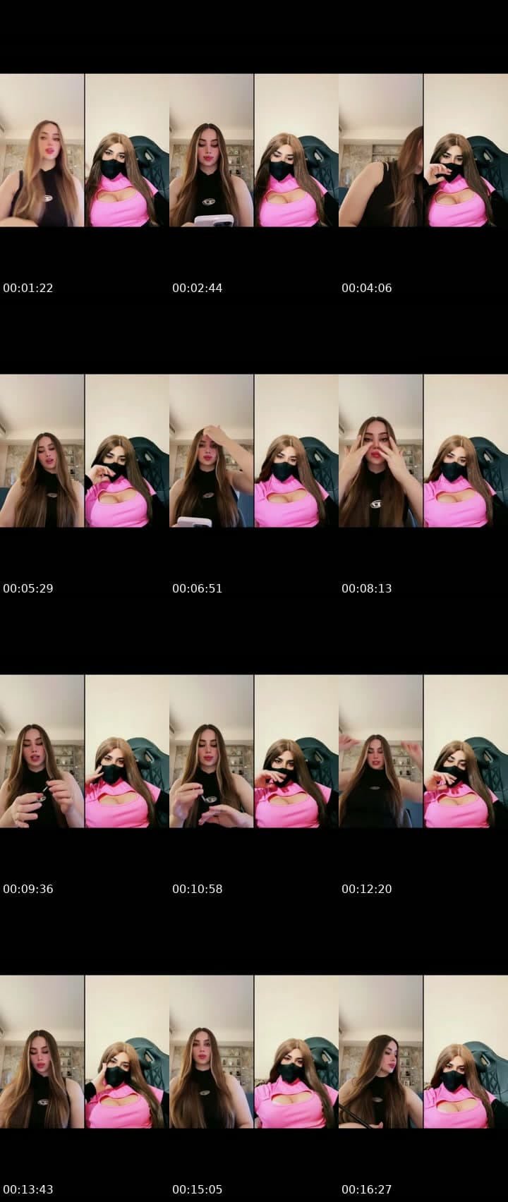 @sihamooo31 TikTok live stream