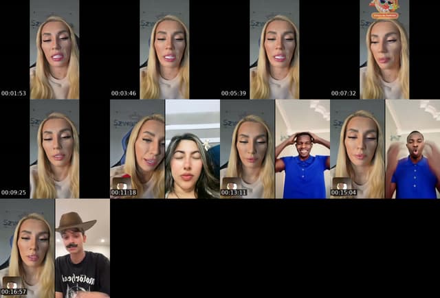 Poland TikTok live: PORANNY LIVE  by @szwagierkaqueen